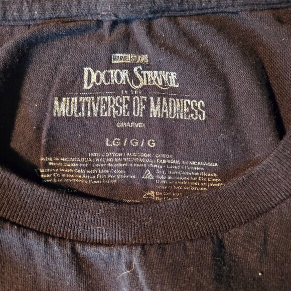 Marvel Doctor Strange T-Shirt - Picture 3 of 6